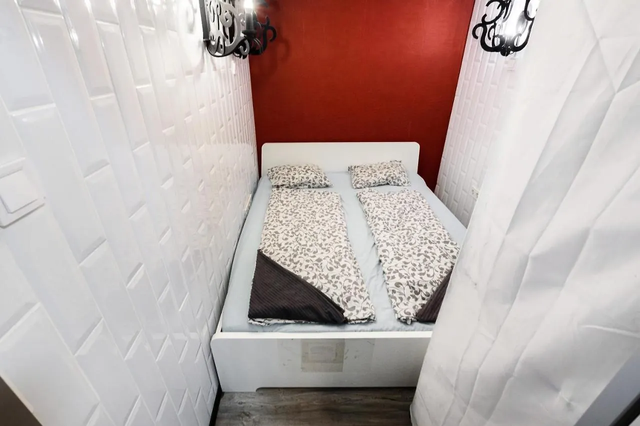 Apartment Rakoczi Road Central Location Budapest