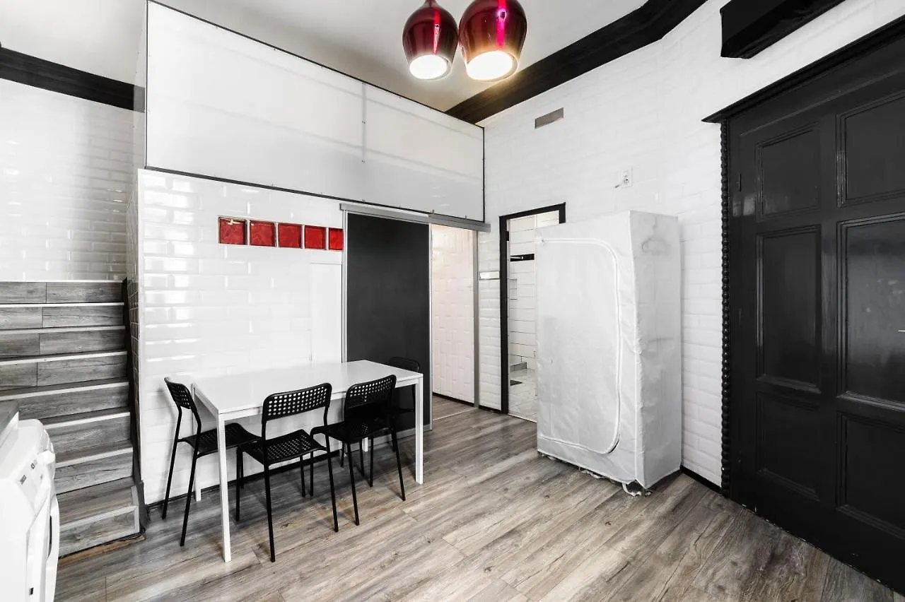 Apartment Rakoczi Road Central Location Budapest