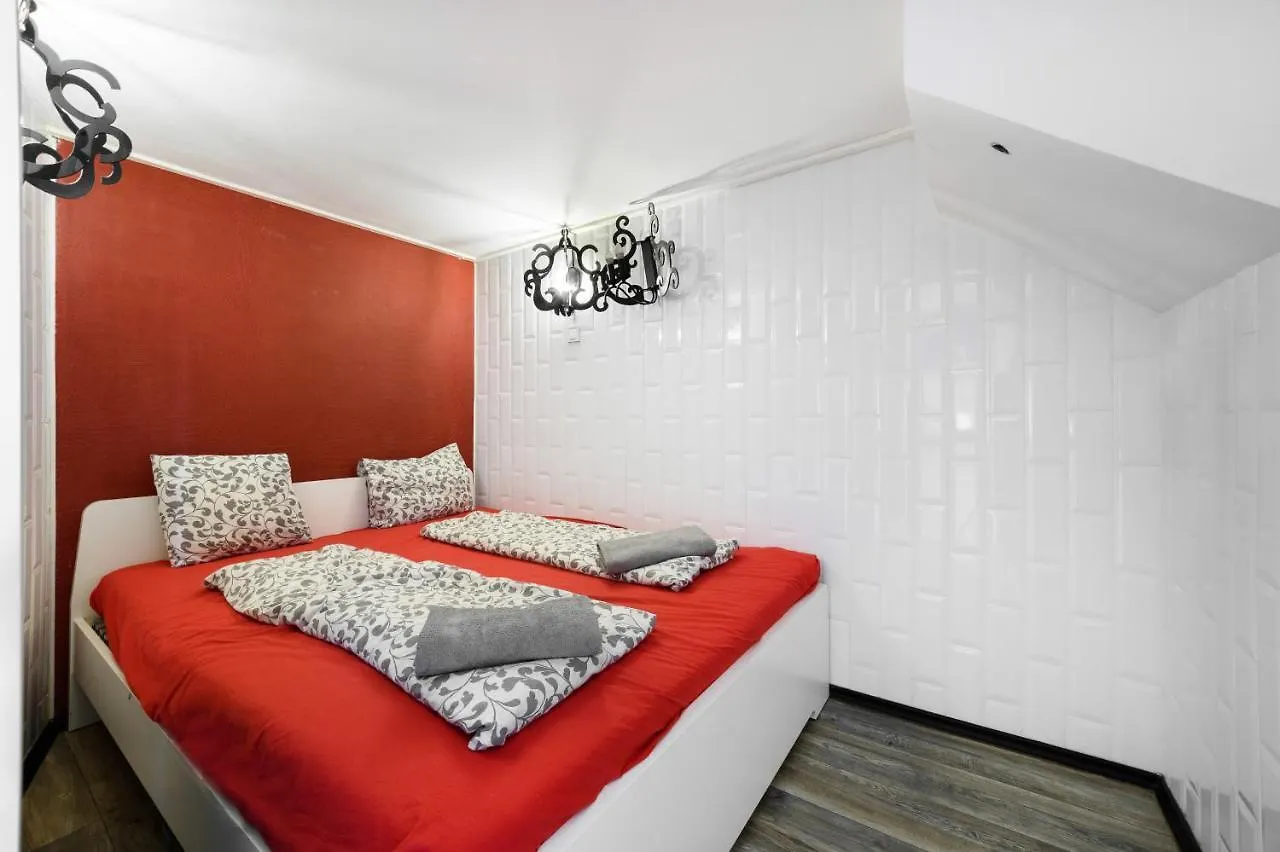 Rakoczi Road Central Location Budapest