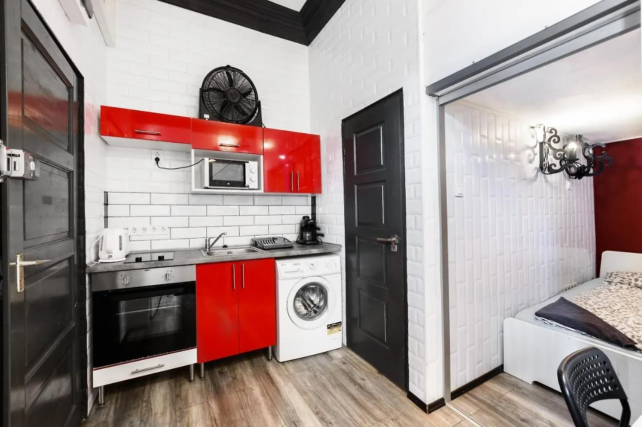 Apartment Rakoczi Road Central Location Budapest