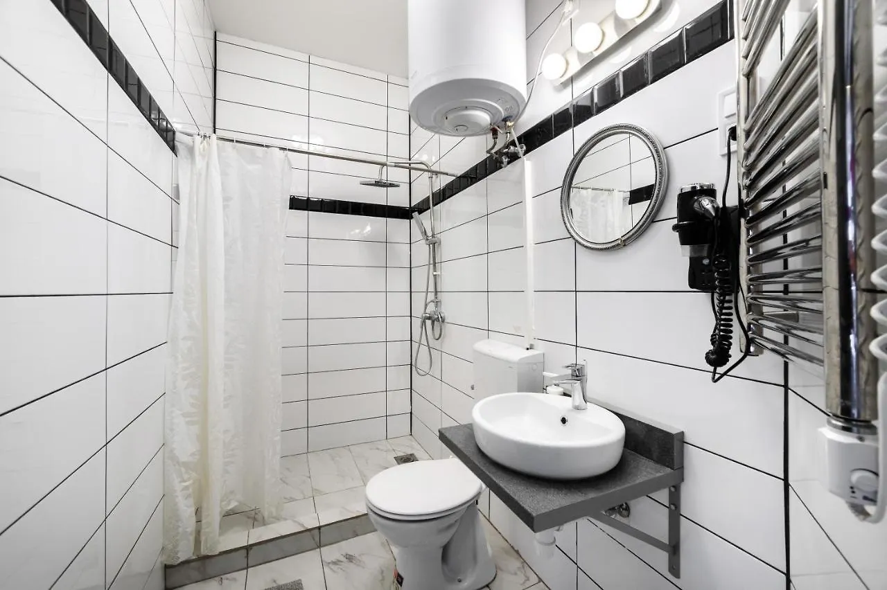 Apartment Rakoczi Road Central Location Budapest
