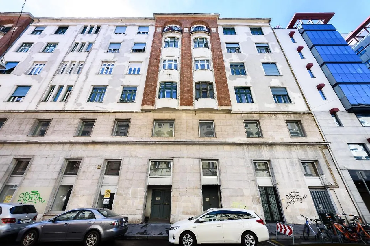 Apartment Rakoczi Road Central Location Budapest