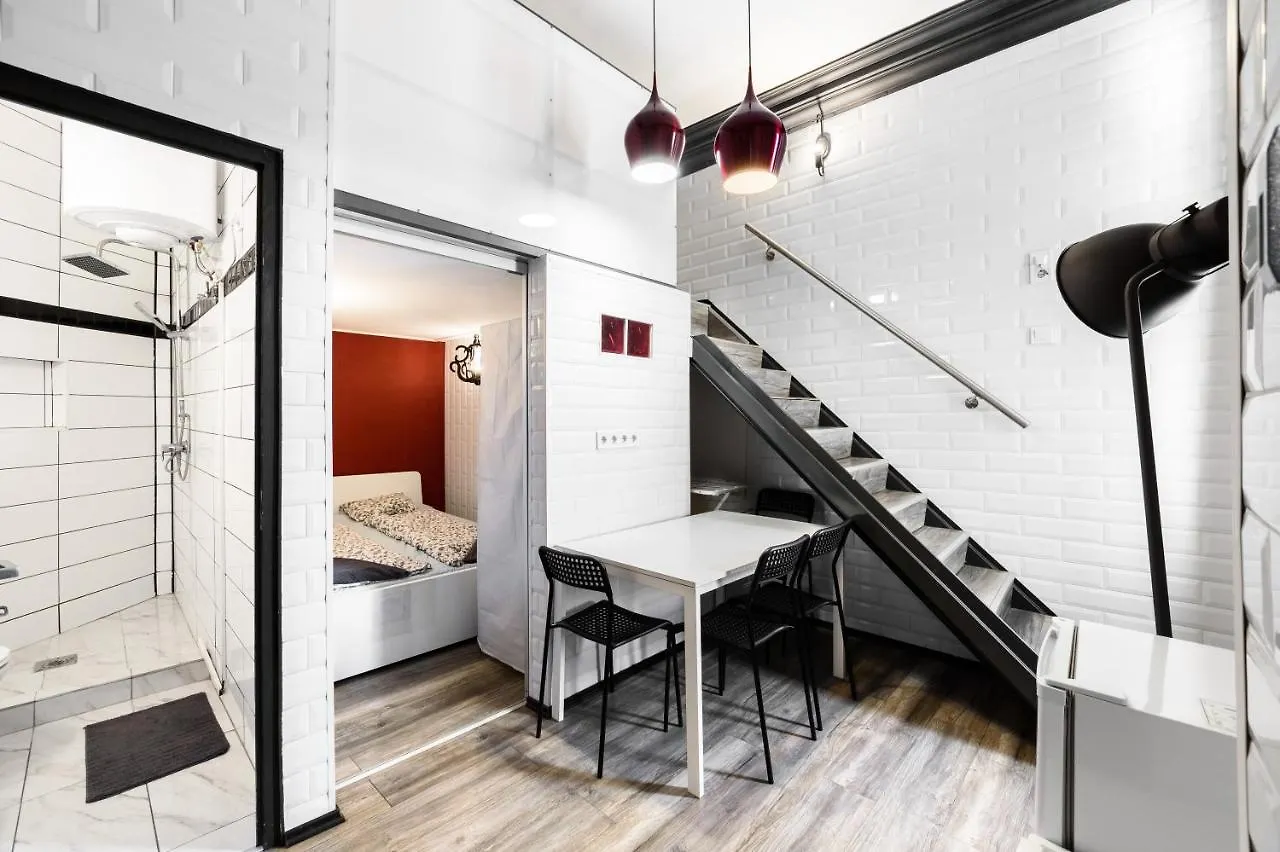 Apartmán Rakoczi Road Central Location Budapešť