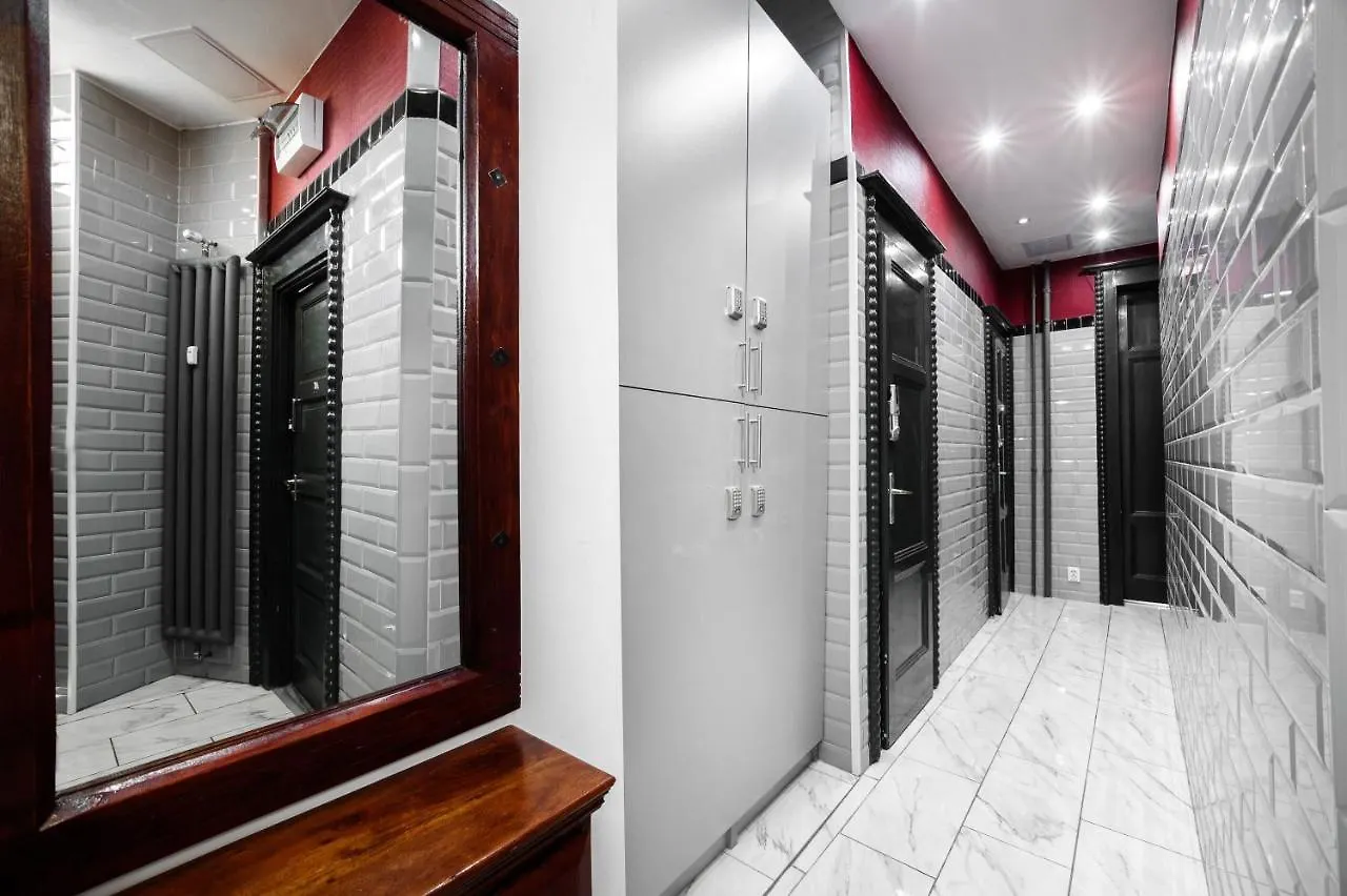 Rakoczi Road Central Location Budapešť Apartmán