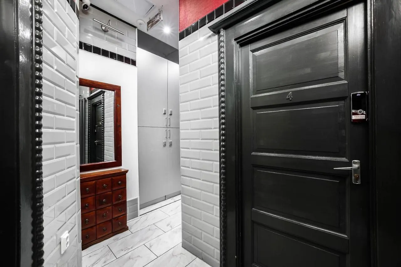 Apartmán Rakoczi Road Central Location Budapešť