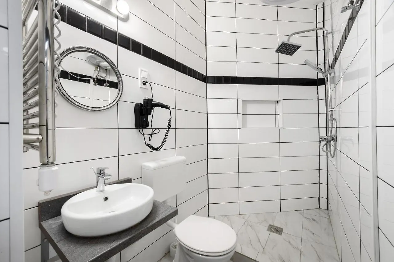Rakoczi Road Central Location Budapest 0*,  Hungary