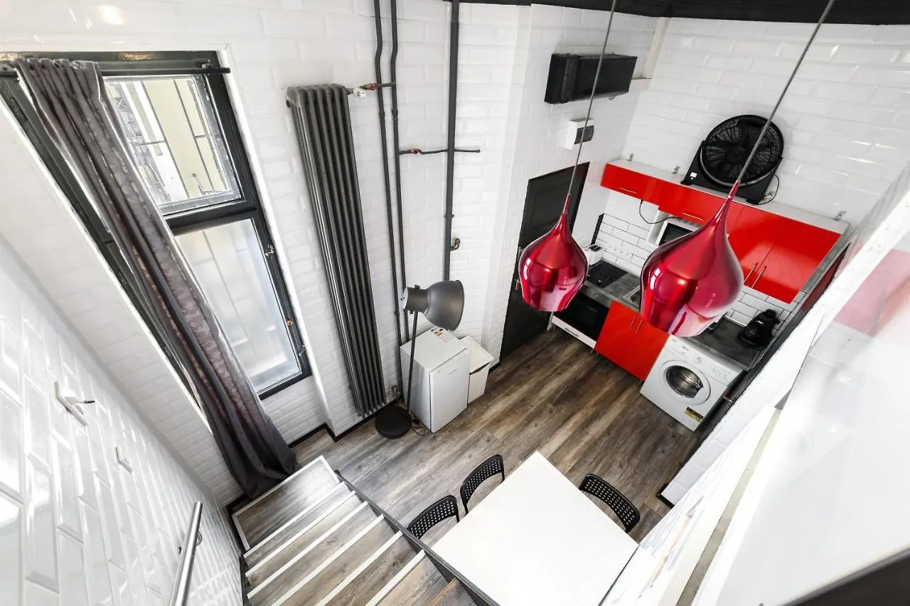 Rakoczi Road Central Location Budapešť Apartmán