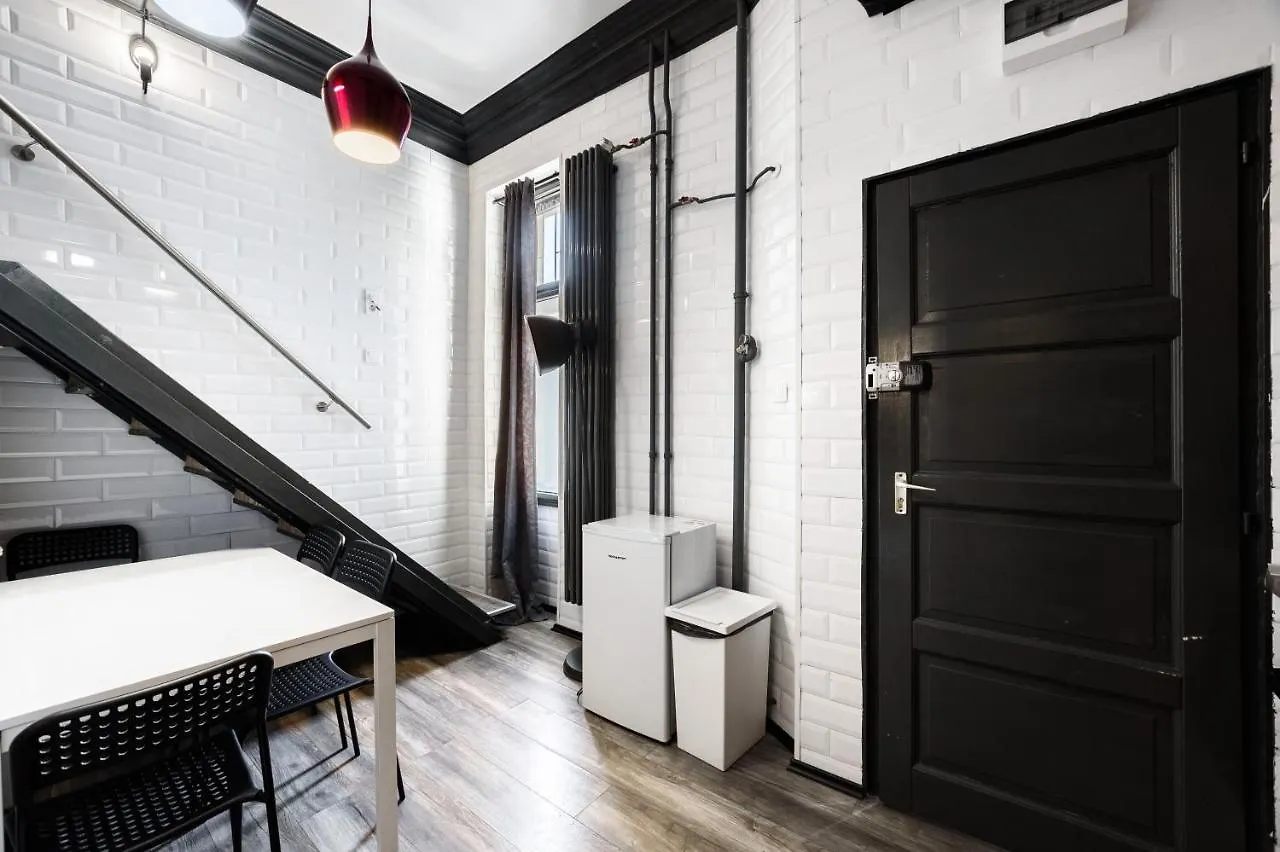 Rakoczi Road Central Location Budapest Apartment