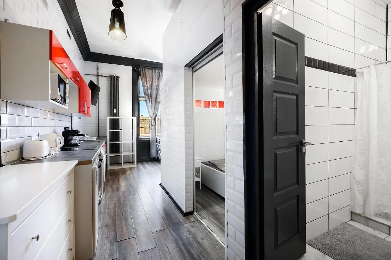 Apartmán Rakoczi Road Central Location Budapešť Maďarsko