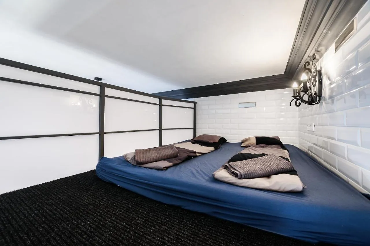 Apartmán Rakoczi Road Central Location Budapešť