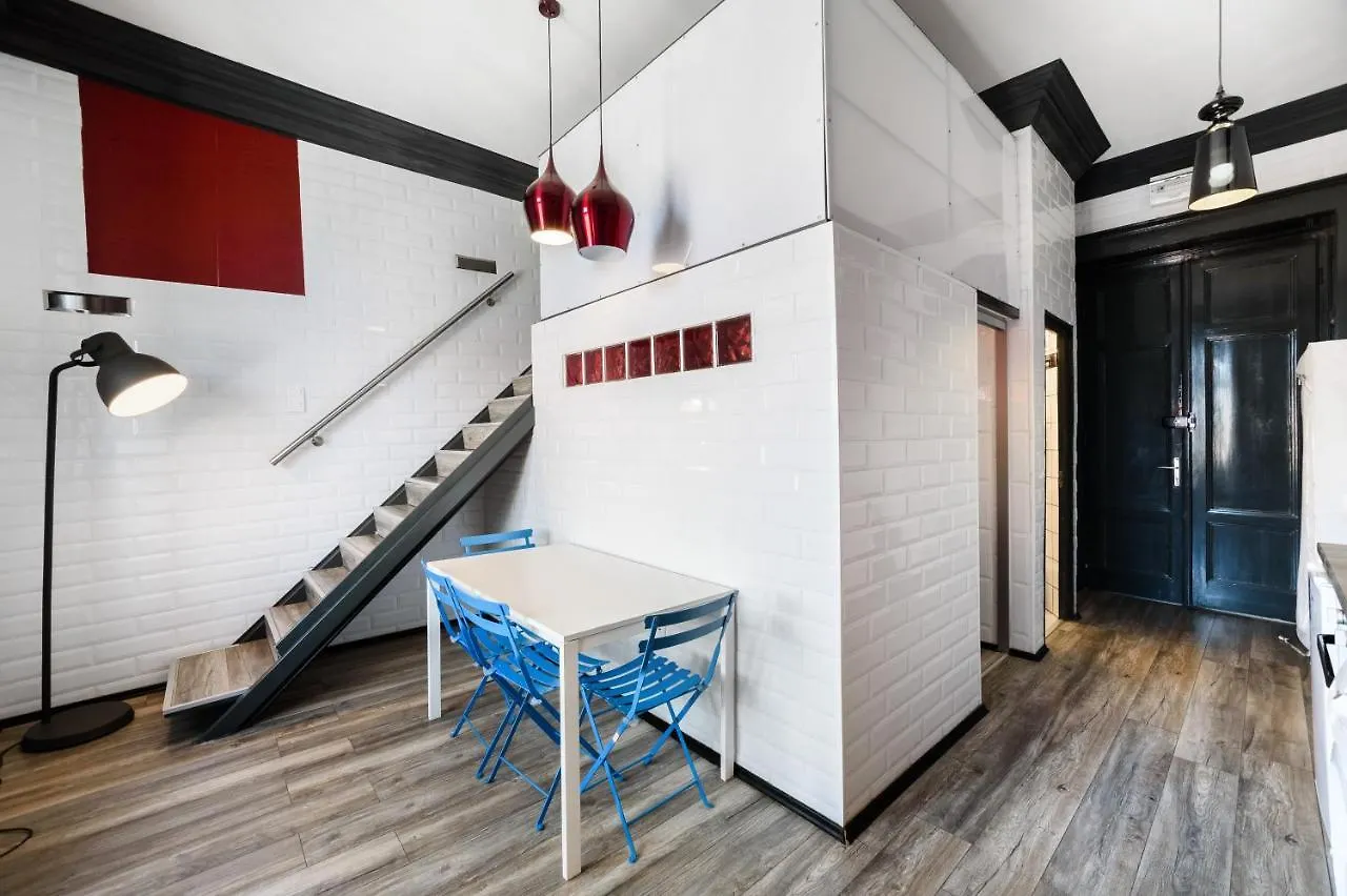 Rakoczi Road Central Location Budapešť Apartmán