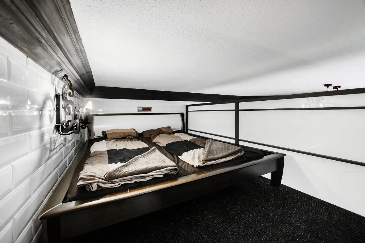 Apartment Rakoczi Road Central Location Budapest