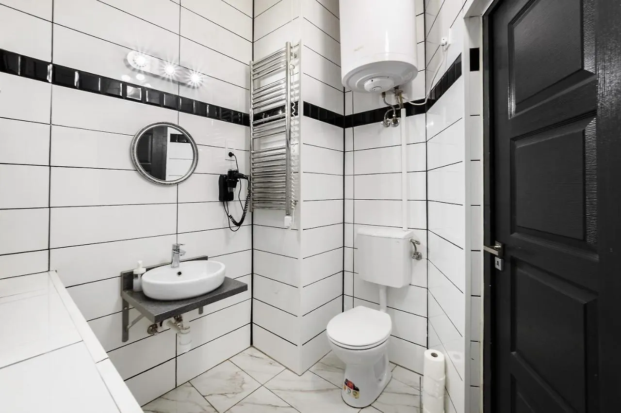 Rakoczi Road Central Location Budapešť Maďarsko